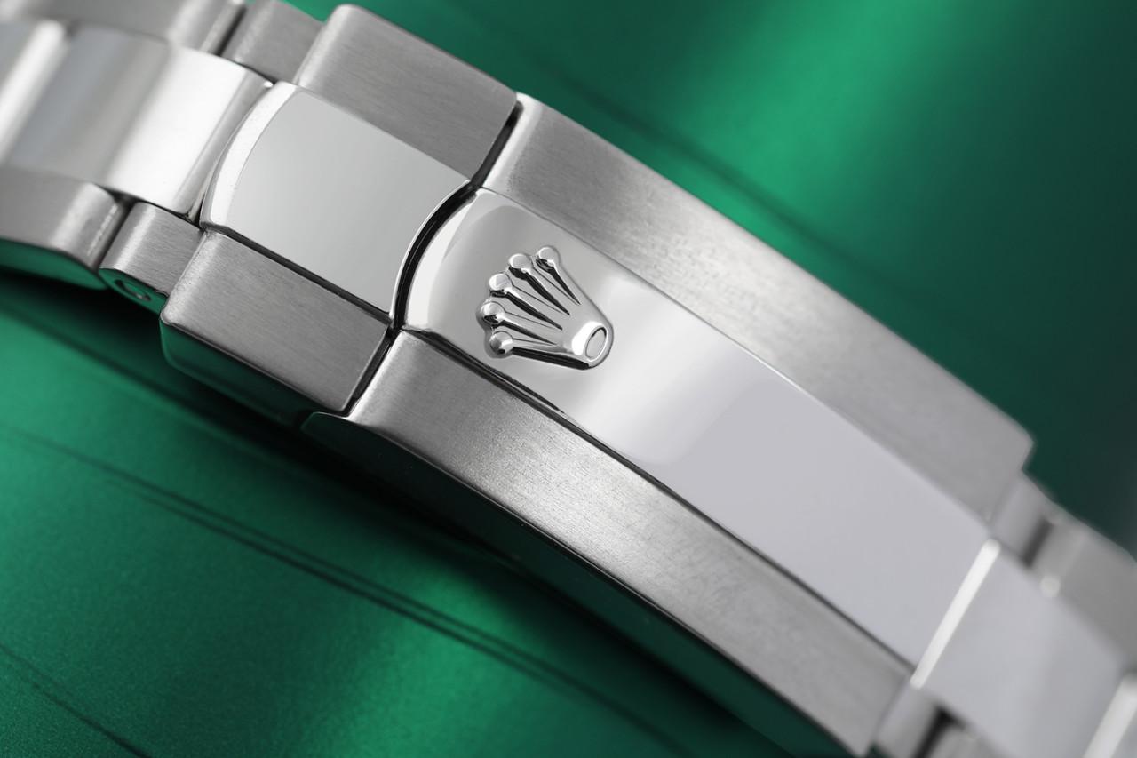 Rolex Datejust Damen-Edelstahl-Austernuhr mit Diamant-Lünette im Zustand „Hervorragend“ im Angebot in New York, NY