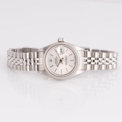 Rolex Datejust 26 mm en acier inoxydable 69174
