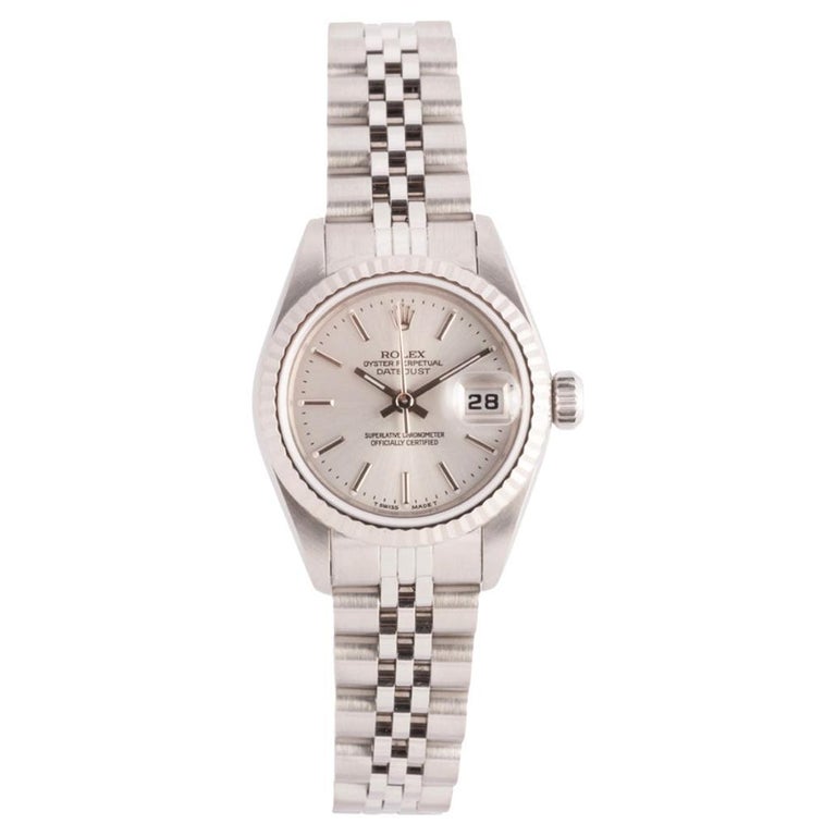 Rolex Datejust 26mm Stainless Steel 69174