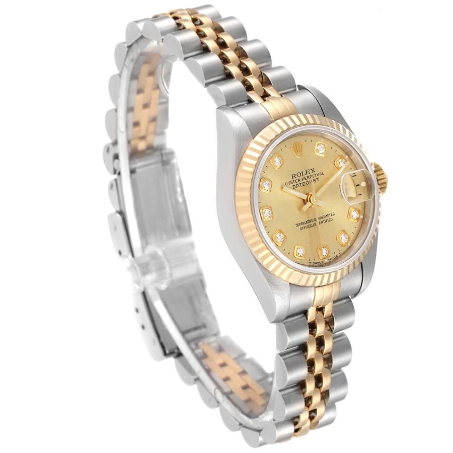 small womens rolex