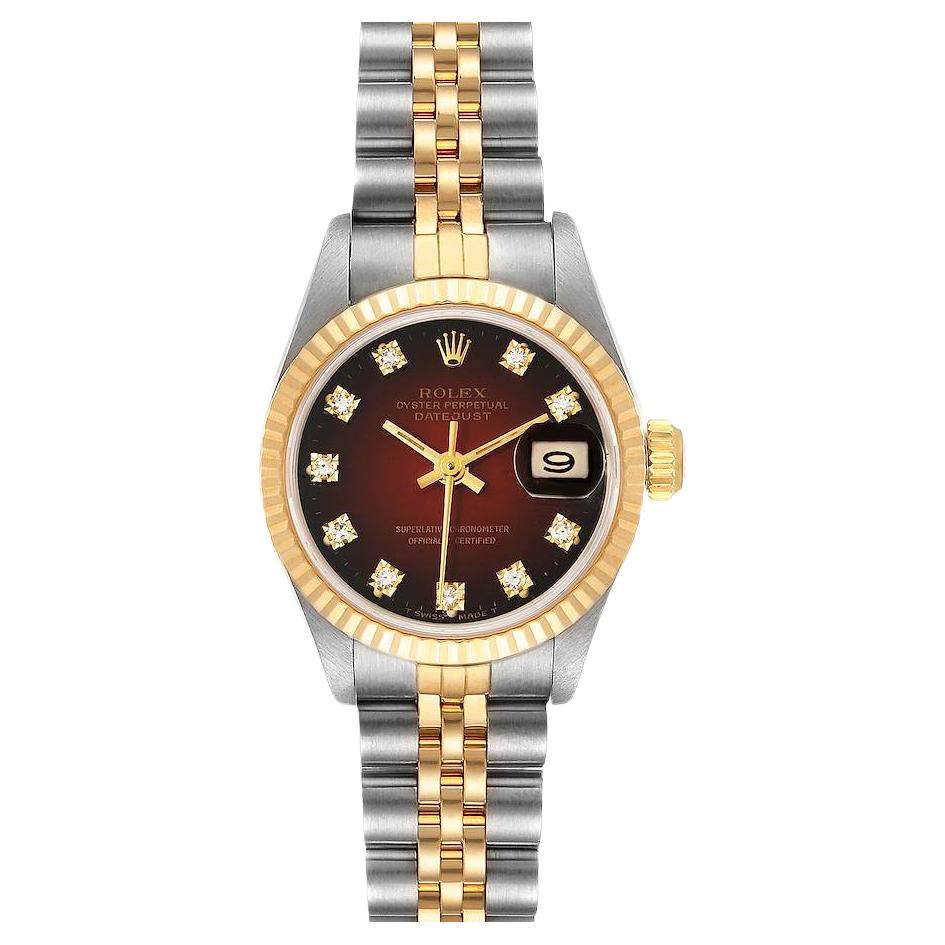 rolex lady datejust 69173, rolex 69173 