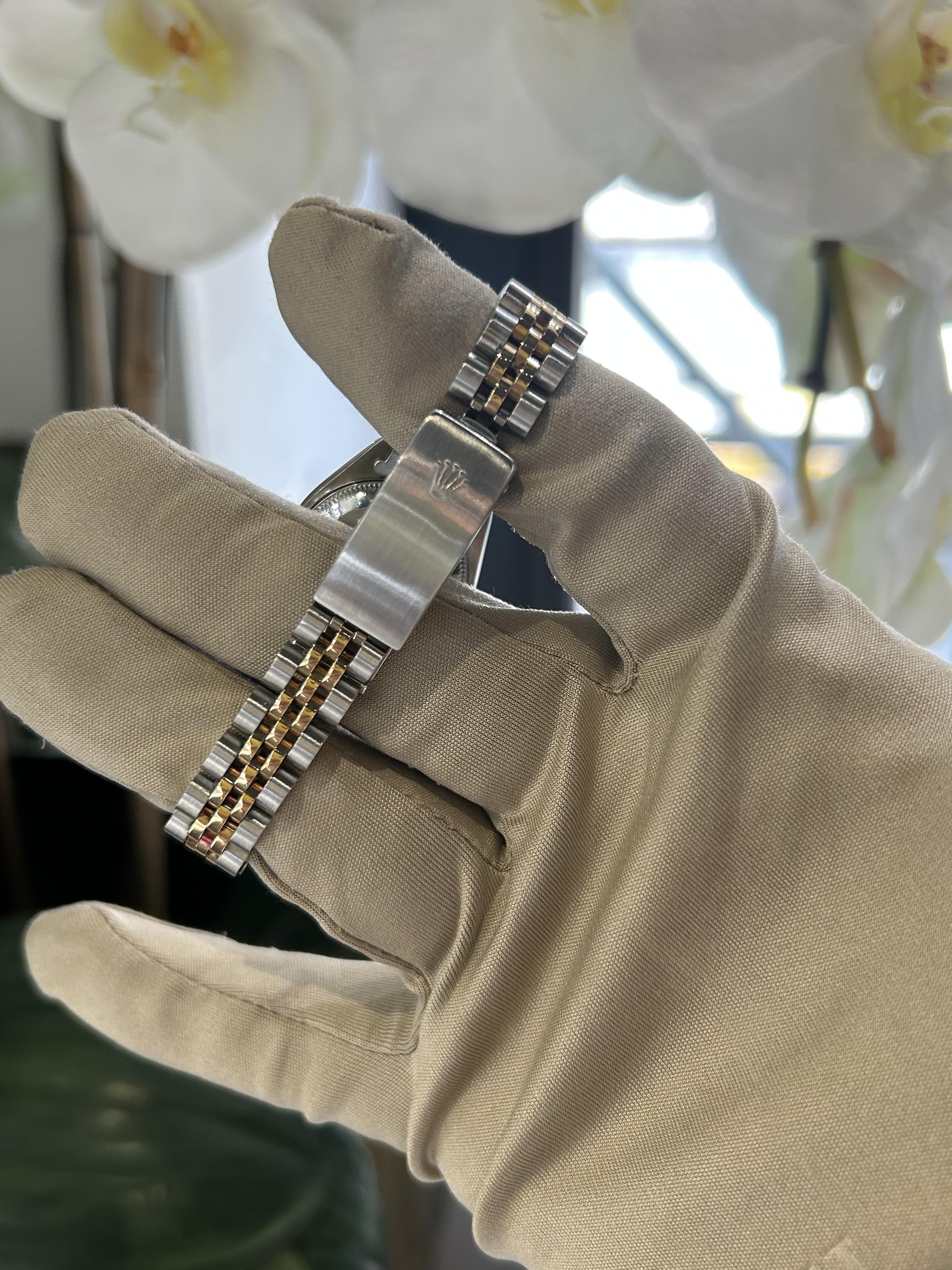 Rolex Datejust 26mm Two Tone Ref. 69173 6