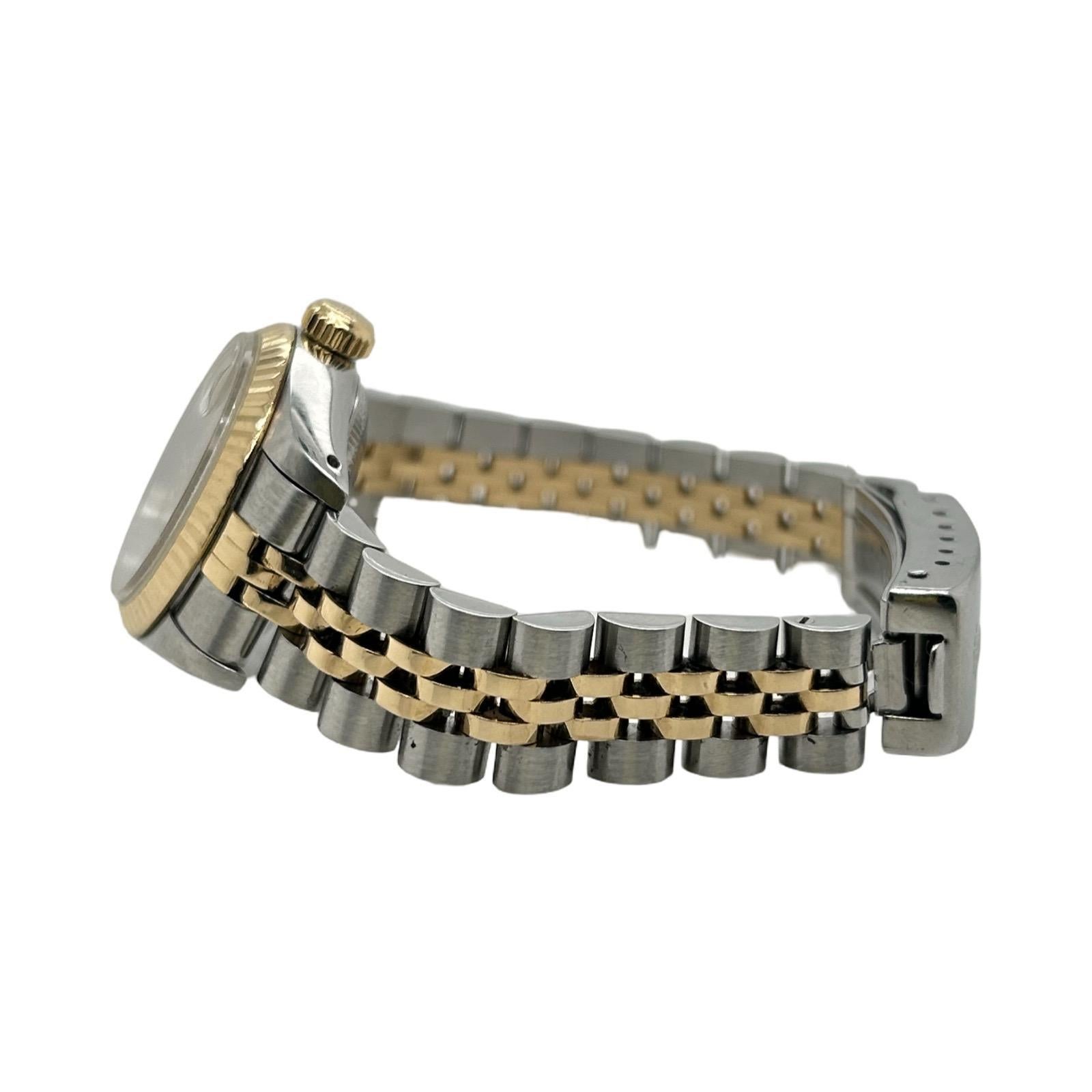 Rolex Datejust 26mm Two Tone Ref. 69173 In Good Condition In Miami, FL