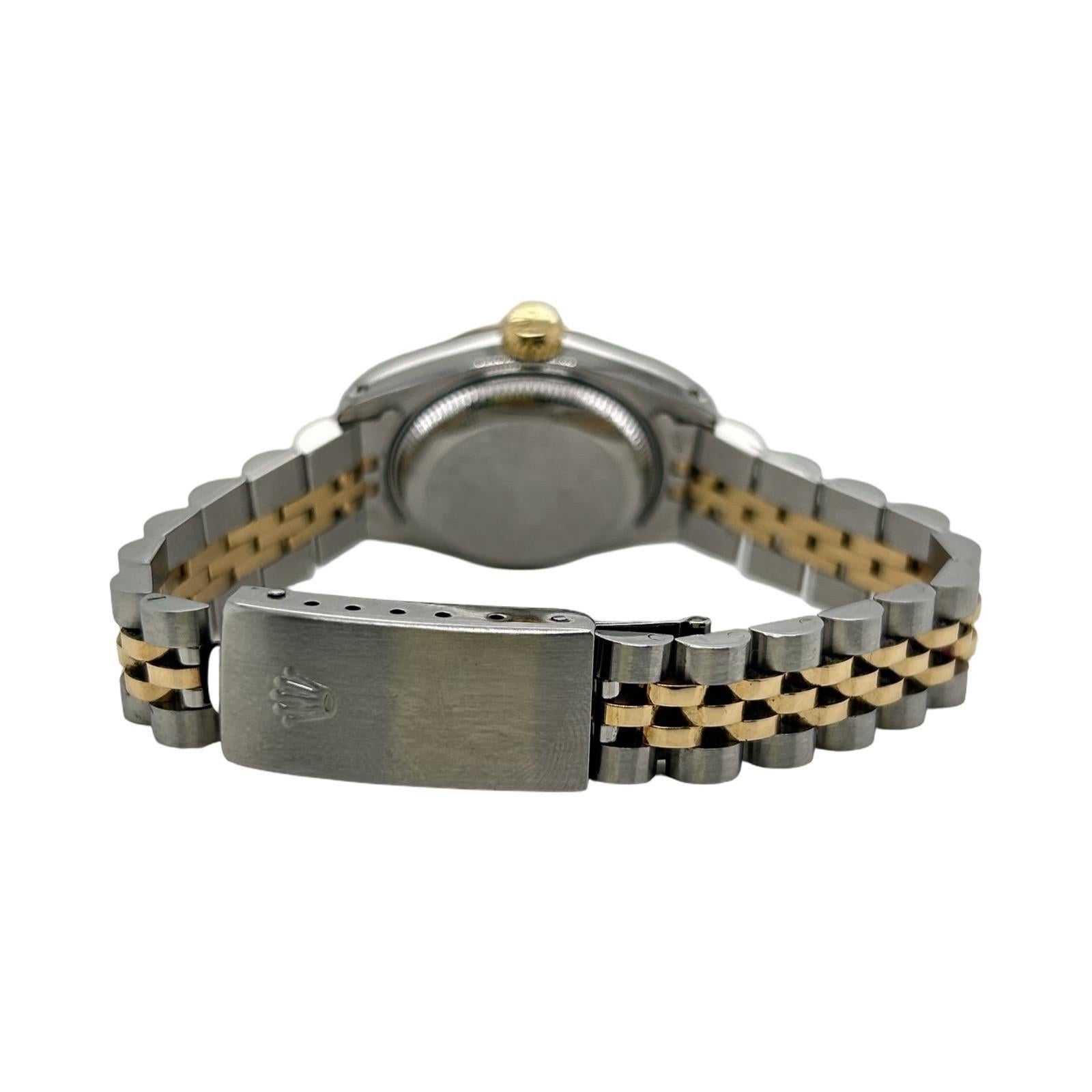 Rolex Datejust 26mm Two Tone Ref. 69173 1