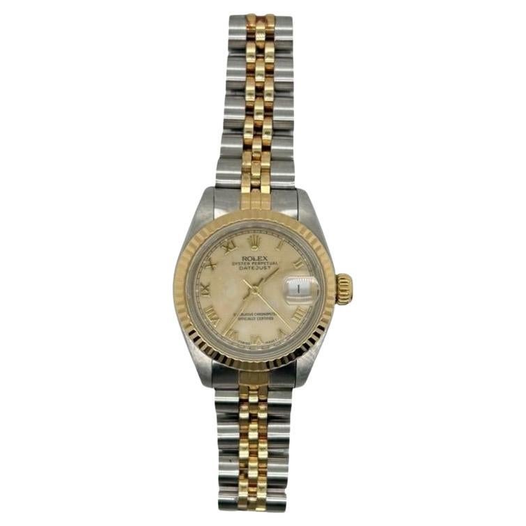 Rolex Datejust 26mm Zweifarbig Ref. 69173