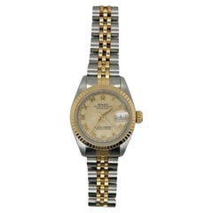 Rolex Datejust 26mm Zweifarbig Ref. 69173