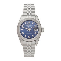 Rolex Datejust 27 Stainless Steel 79174