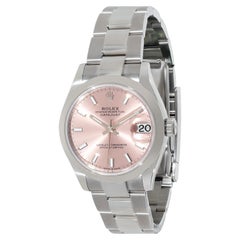Rolex Datejust 278240 Unisex-Uhr aus Edelstahl