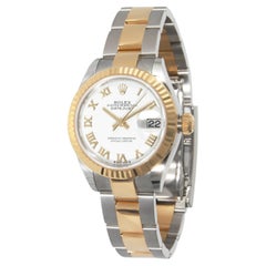 Rolex Datejust 279173 Women's Watch in 18 Karat Stainless Steel/Yellow Gold