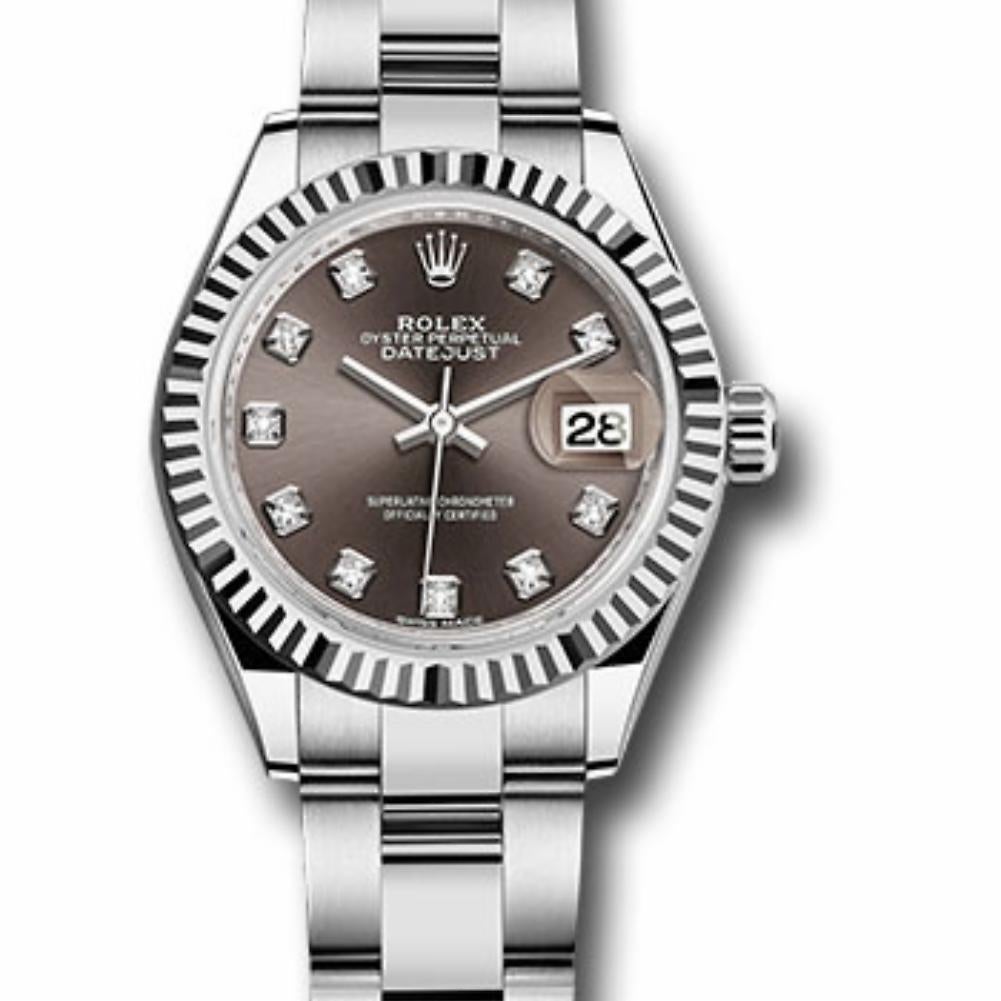Rolex Datejust 279174, Case, Certified and Warranty at 1stDibs