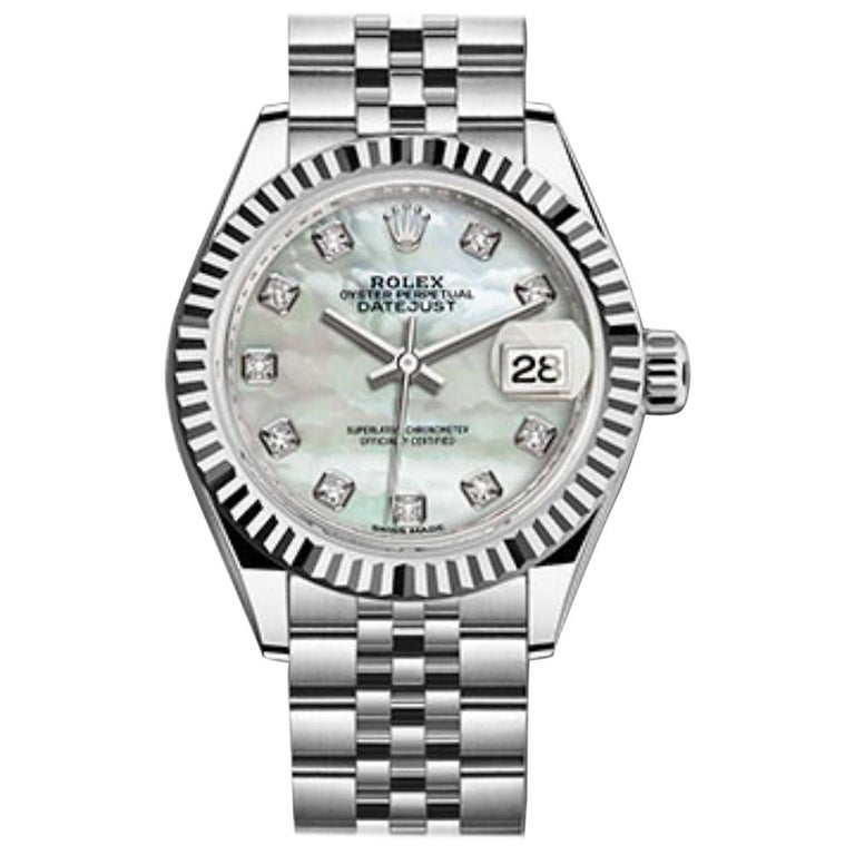 rolex datejust 279174
