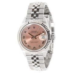 Rolex Datejust 28 279174 Women's Watch in 18kt Stainless Steel/White Gold