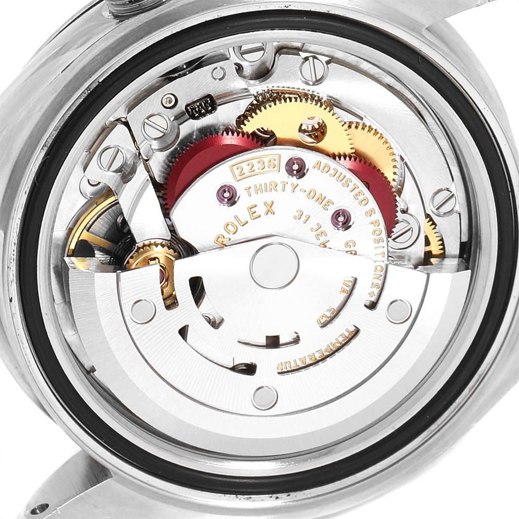 Rolex Datejust 28 Steel White Gold Oyster Bracelet Ladies Watch 279174 3