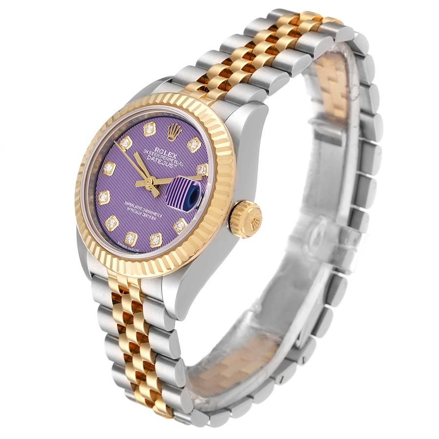 lavender datejust