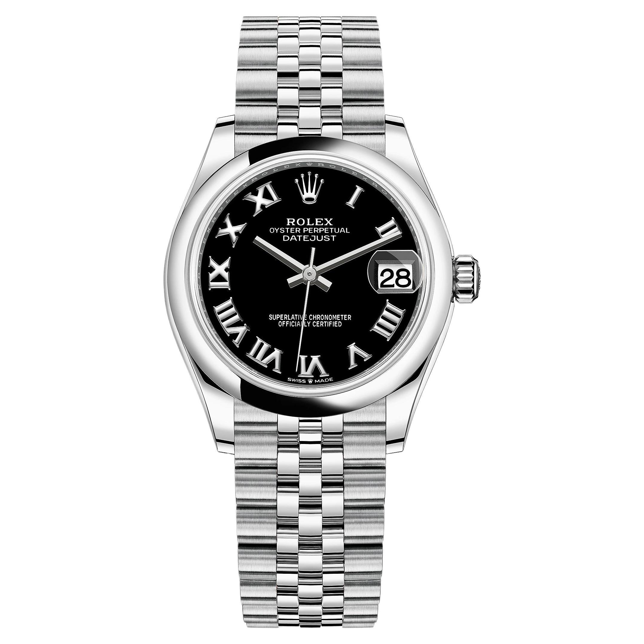 Rolex Datejust 31, 278240-0002, Unworn Watch, 2022, B+P For Sale