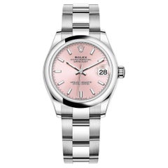 Rolex Datejust 31, 278240-0007, ungetragene Uhr, 2022, B+P
