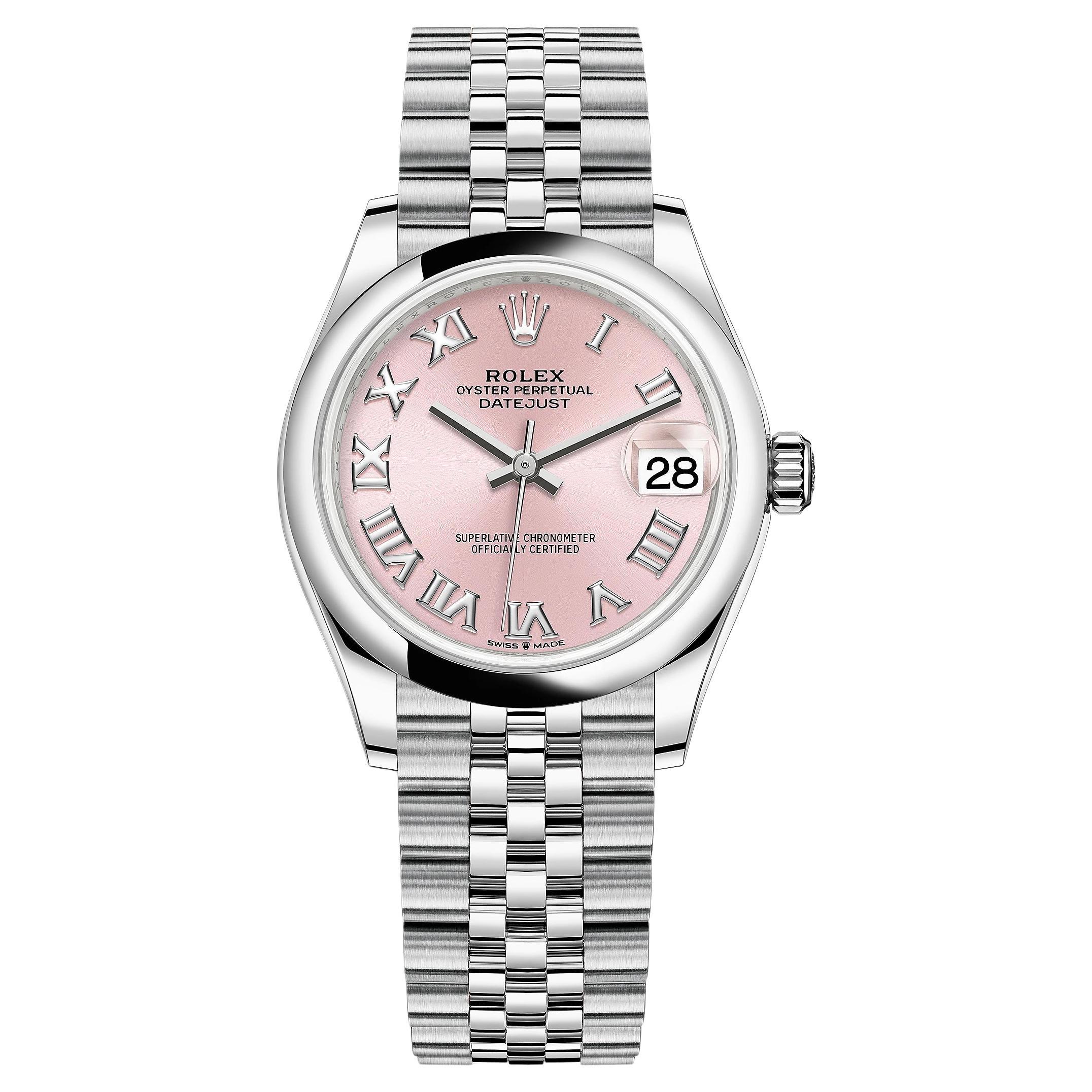 Rolex Datejust 31, 278240-0014, Unworn Watch, 2022, B+P For Sale