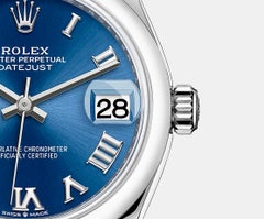 Rolex Datejust 31, 278240-0018, Unworn Watch, 2022, B+P