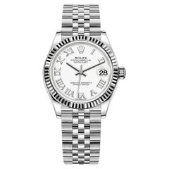 Rolex Datejust 31, 278274-0010, UNWORN Watch, 2022, B+P