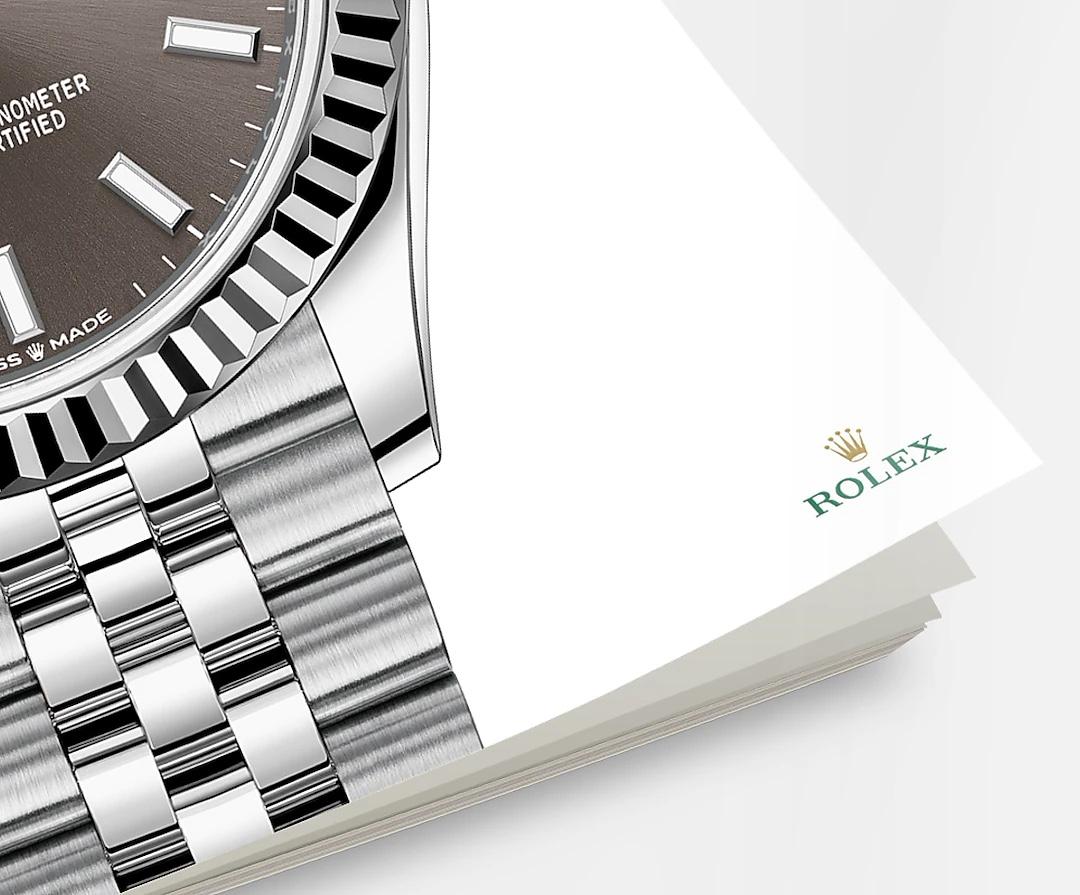 Rolex Datejust 31, 278274-0016, ungetragene Uhr, 2022, B+P im Angebot 2