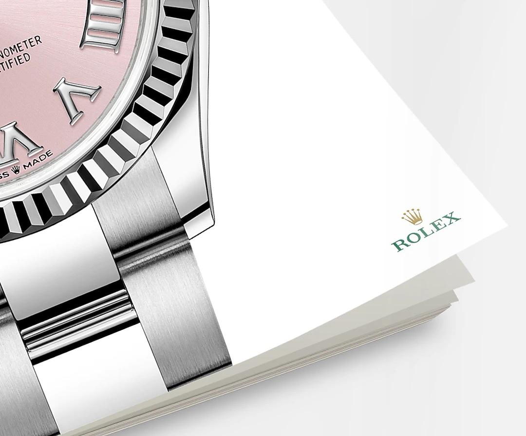 rolex 31