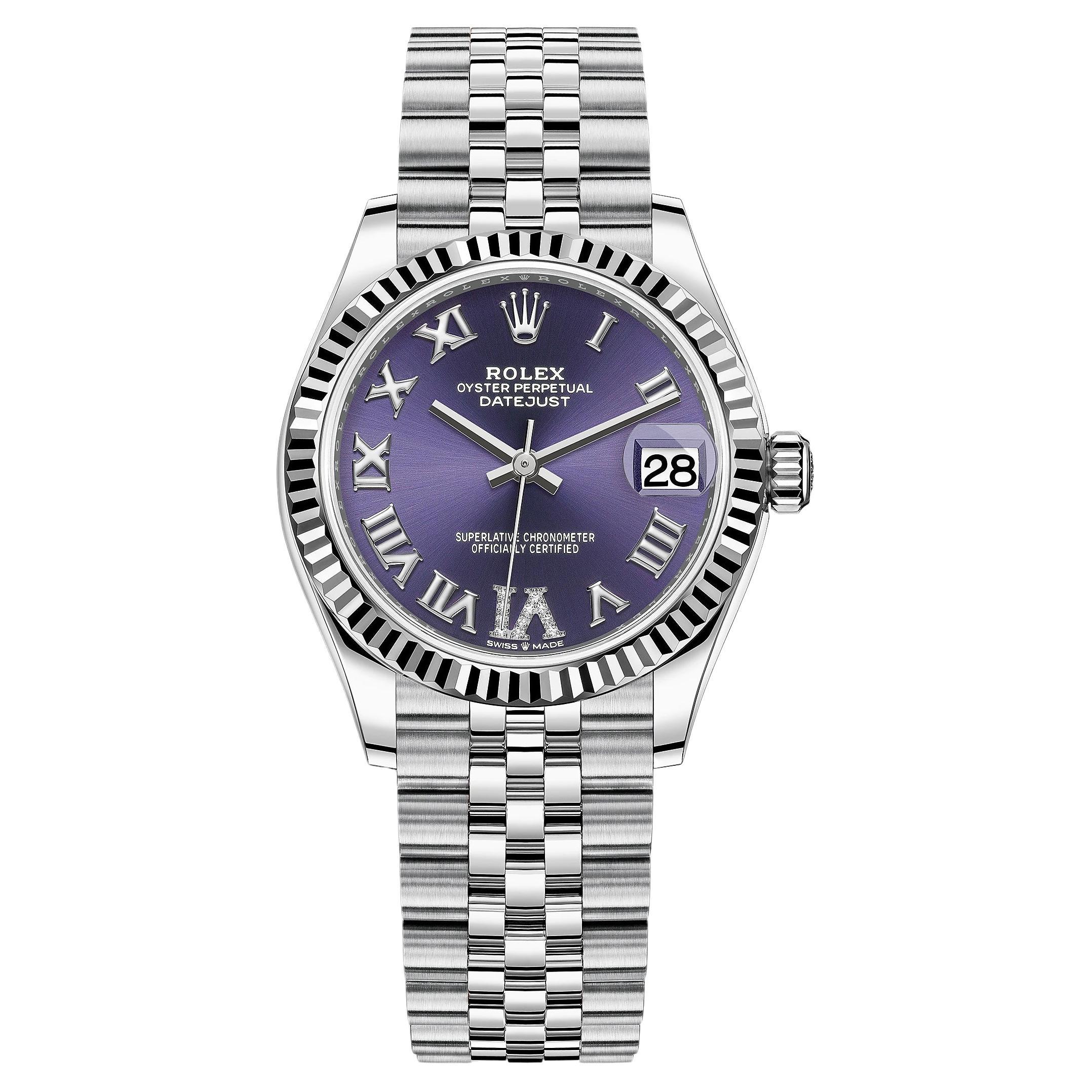 Rolex Datejust 31, 278274-0026, Unworn Watch, 2022, B+P For Sale