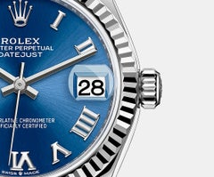 Rolex Datejust 31, 278274-0033, Unworn Watch, 2022, B+P