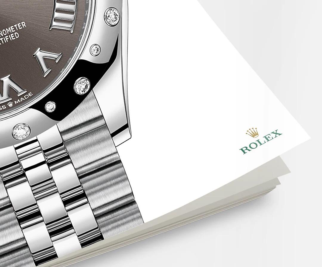 Rolex Datejust 31, 278344rbr-0024, UNWORN Watch, 2022, B+P In New Condition For Sale In New York, NY