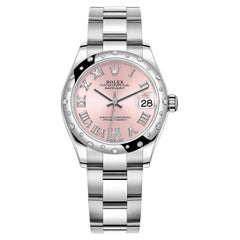 Rolex Datejust 31, 278344rbr-0025, Unworn Watch, 2022, B+P