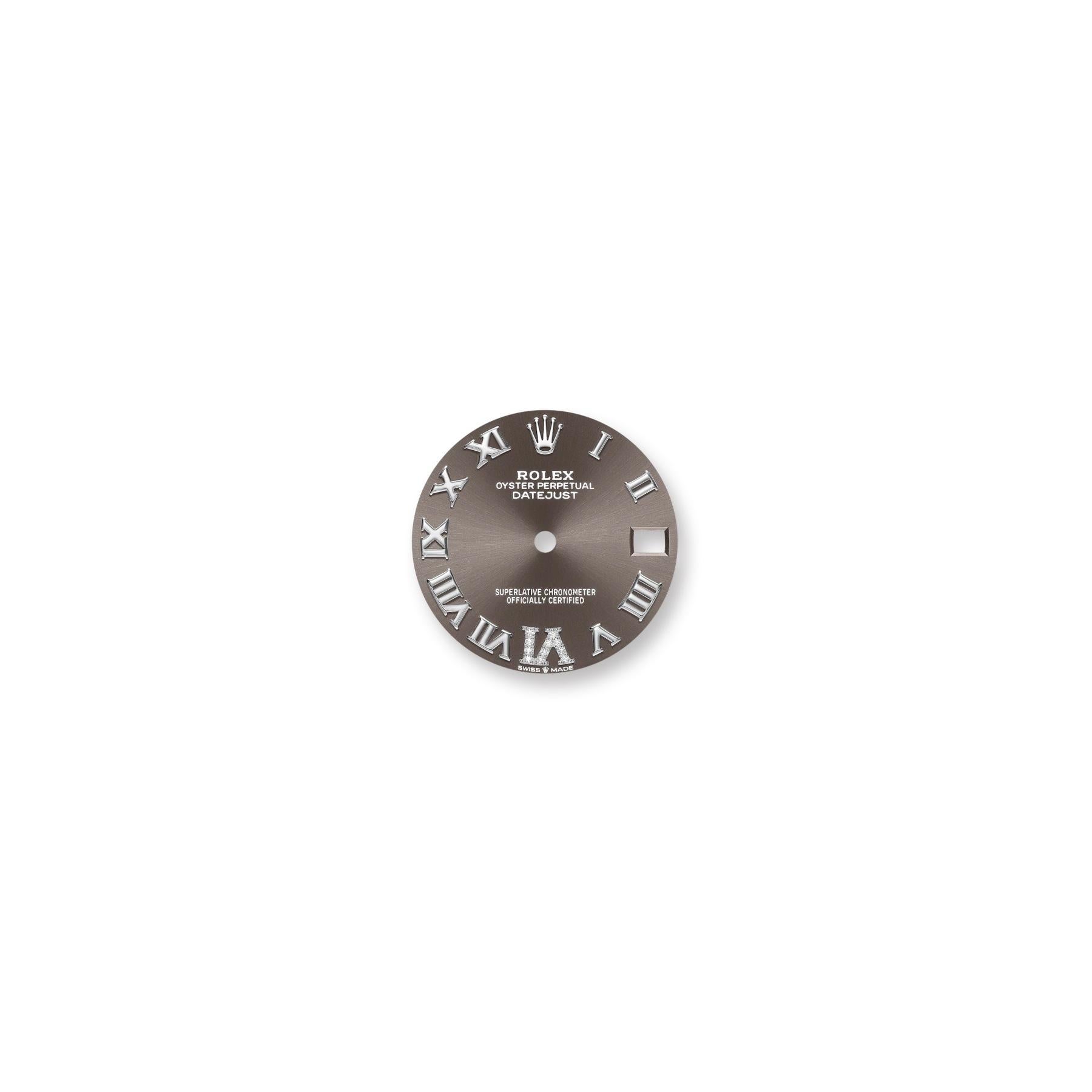 rolex datejust 31 on wrist