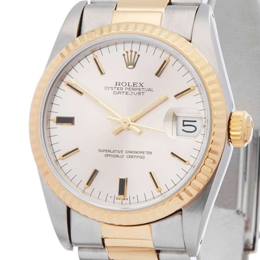 Rolex Datejust 31 68273 In Excellent Condition In Bishop's Stortford, Hertfordshire