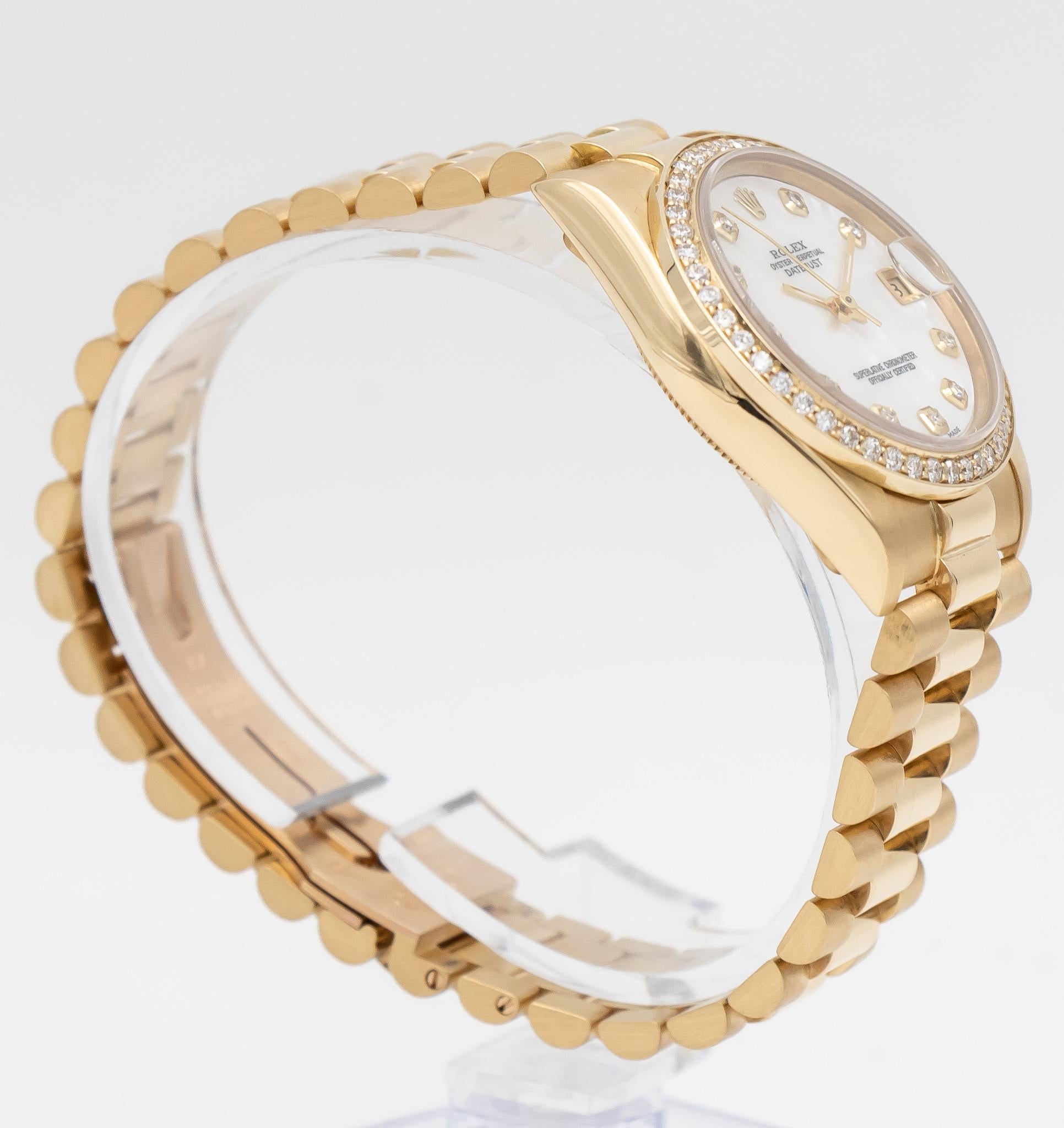 rolex 178158