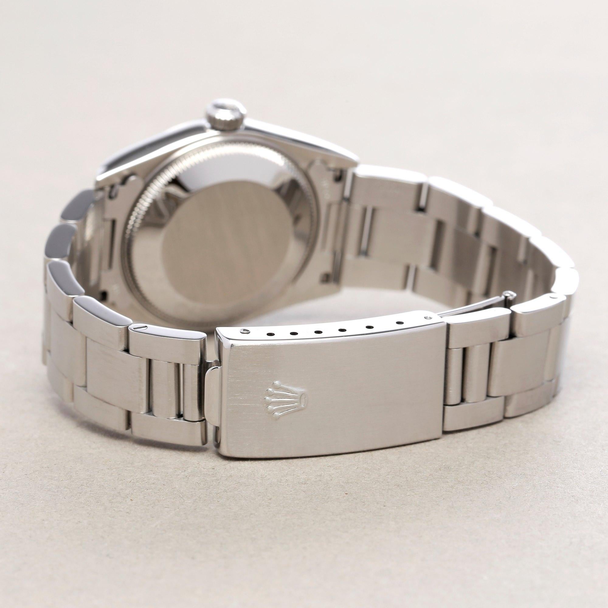 Rolex Datejust 31 78240 Ladies Stainless Steel Watch 3
