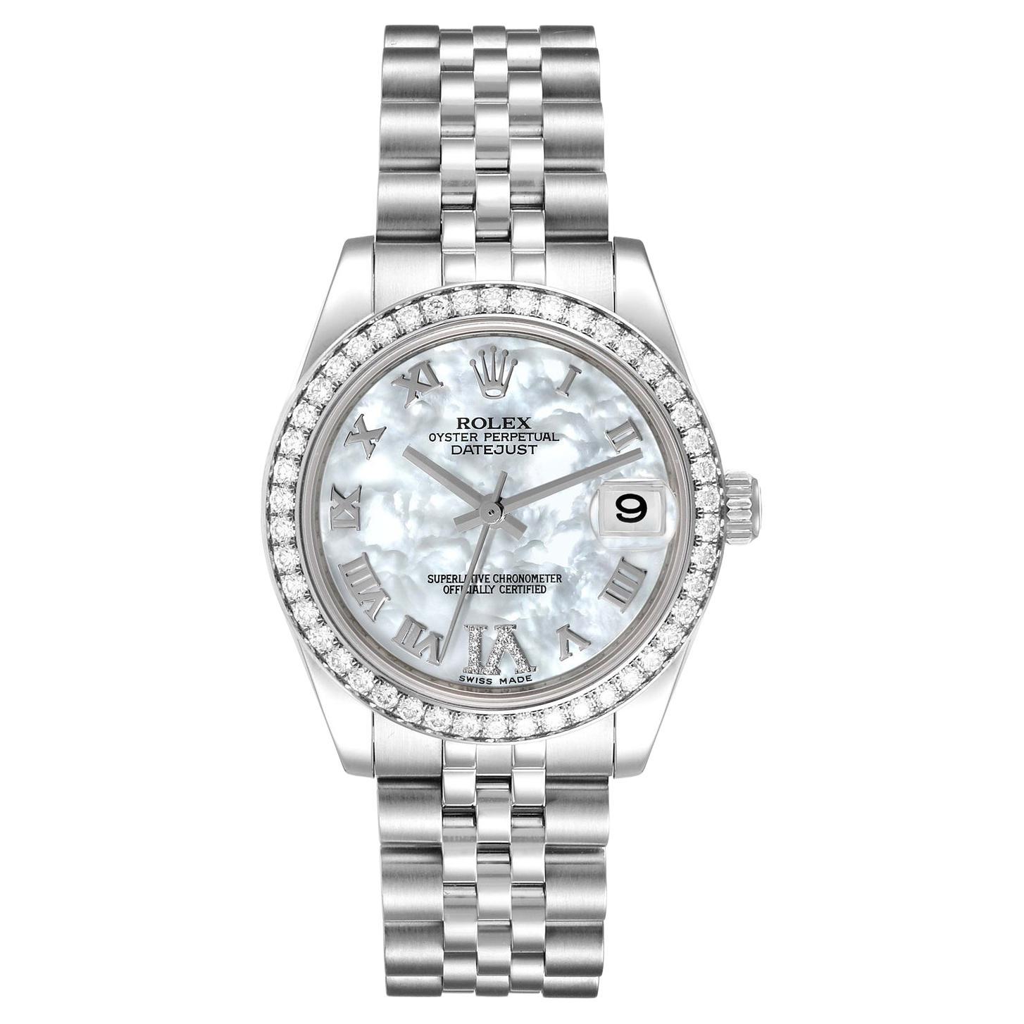 Rolex Datejust Watch