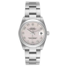 Rolex Datejust 31 Midsize Jubilee Dial Steel Womens Watch 78240