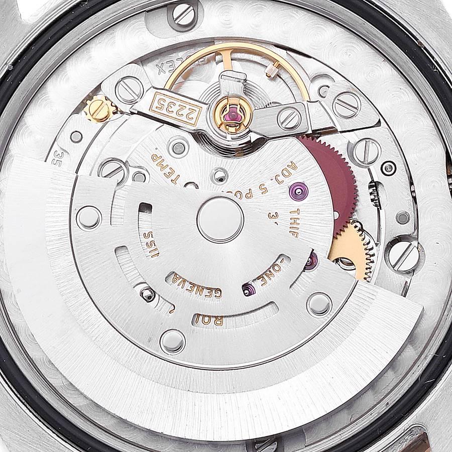 Rolex Datejust Midsize Steel Everose Gold Diamond Watch 178341 4