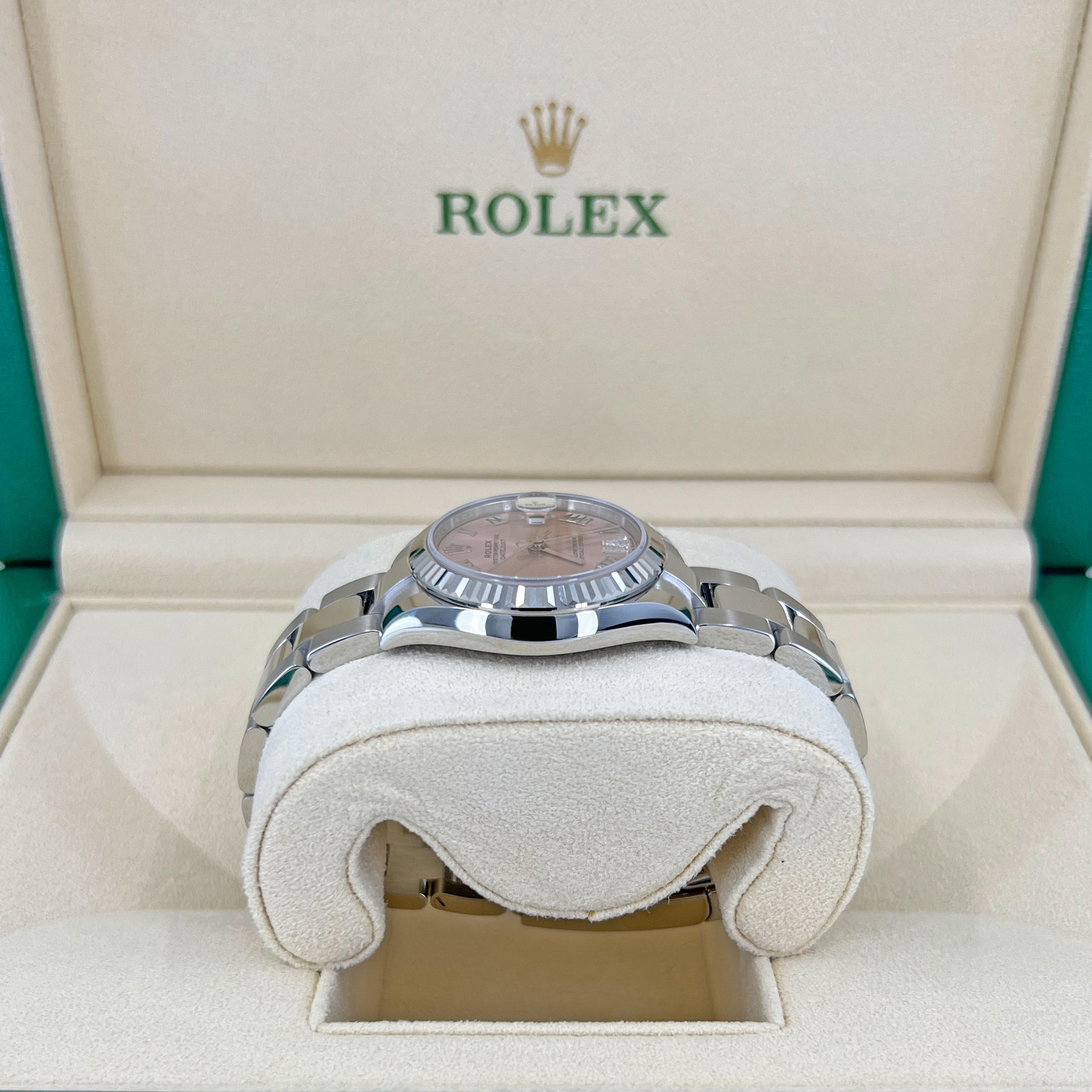 rolex 278274 price