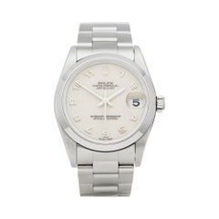Used Rolex Datejust 31 Stainless Steel 78240