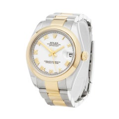 Rolex Datejust 31 Acero y Oro Amarillo 178243