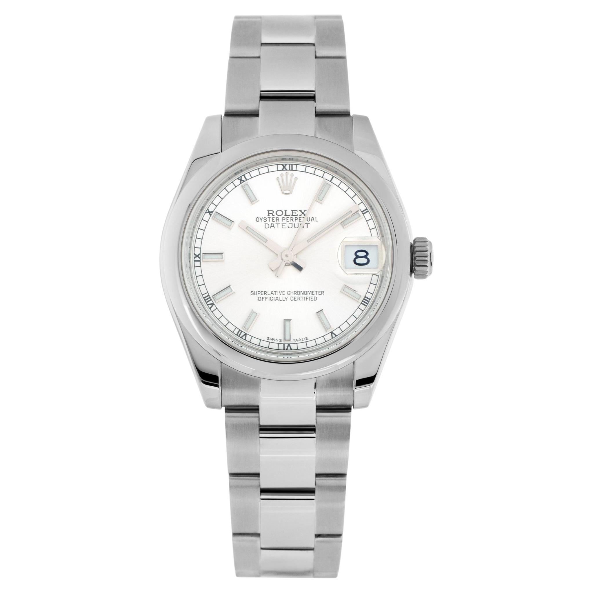 Rolex Datejust 178240 im Angebot