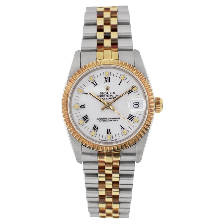 Rolex Datejust 31mm 68273 For Sale at 1stDibs