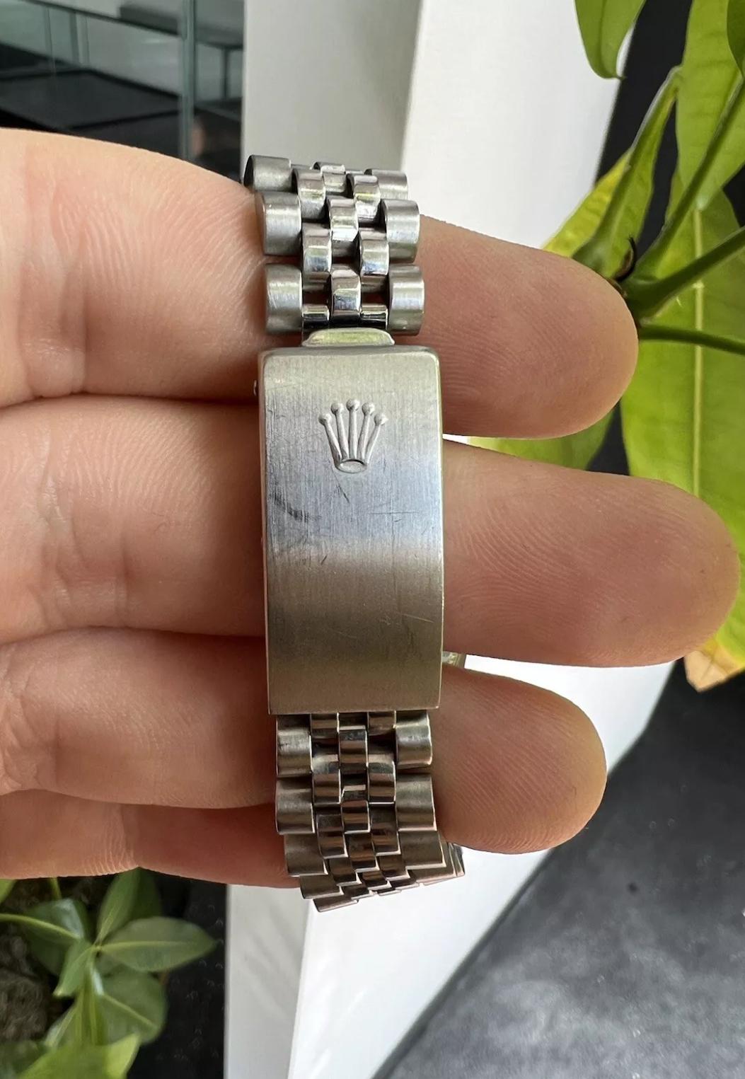 rolex datejust 31mm jubilee bracelet price