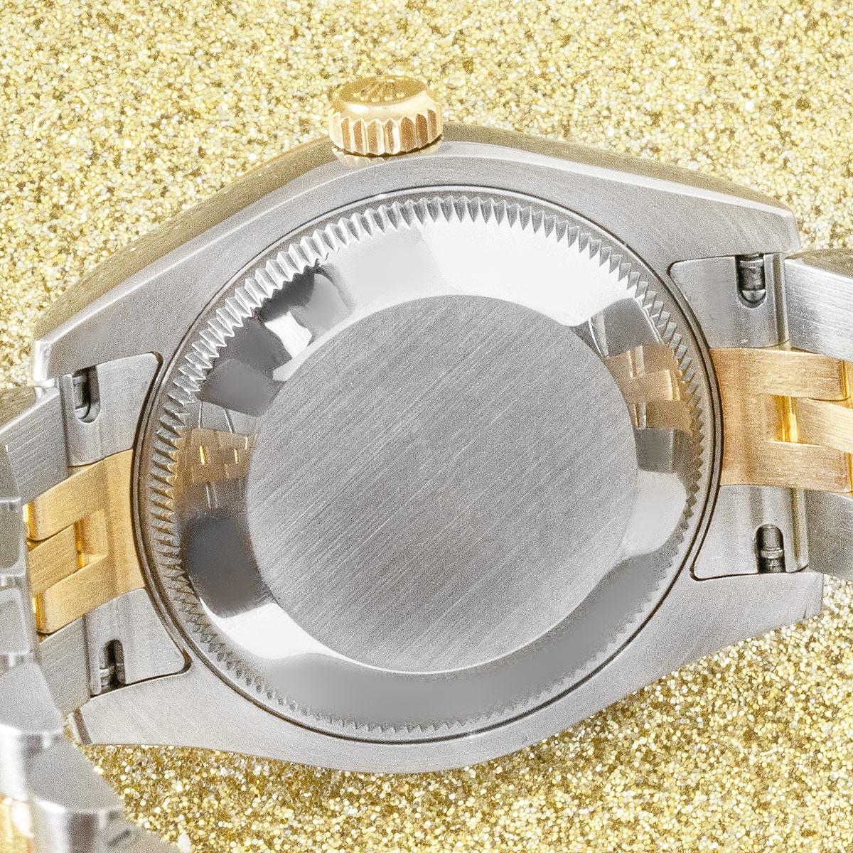 Rolex Datejust 31mm Diamond Dial 178273 2