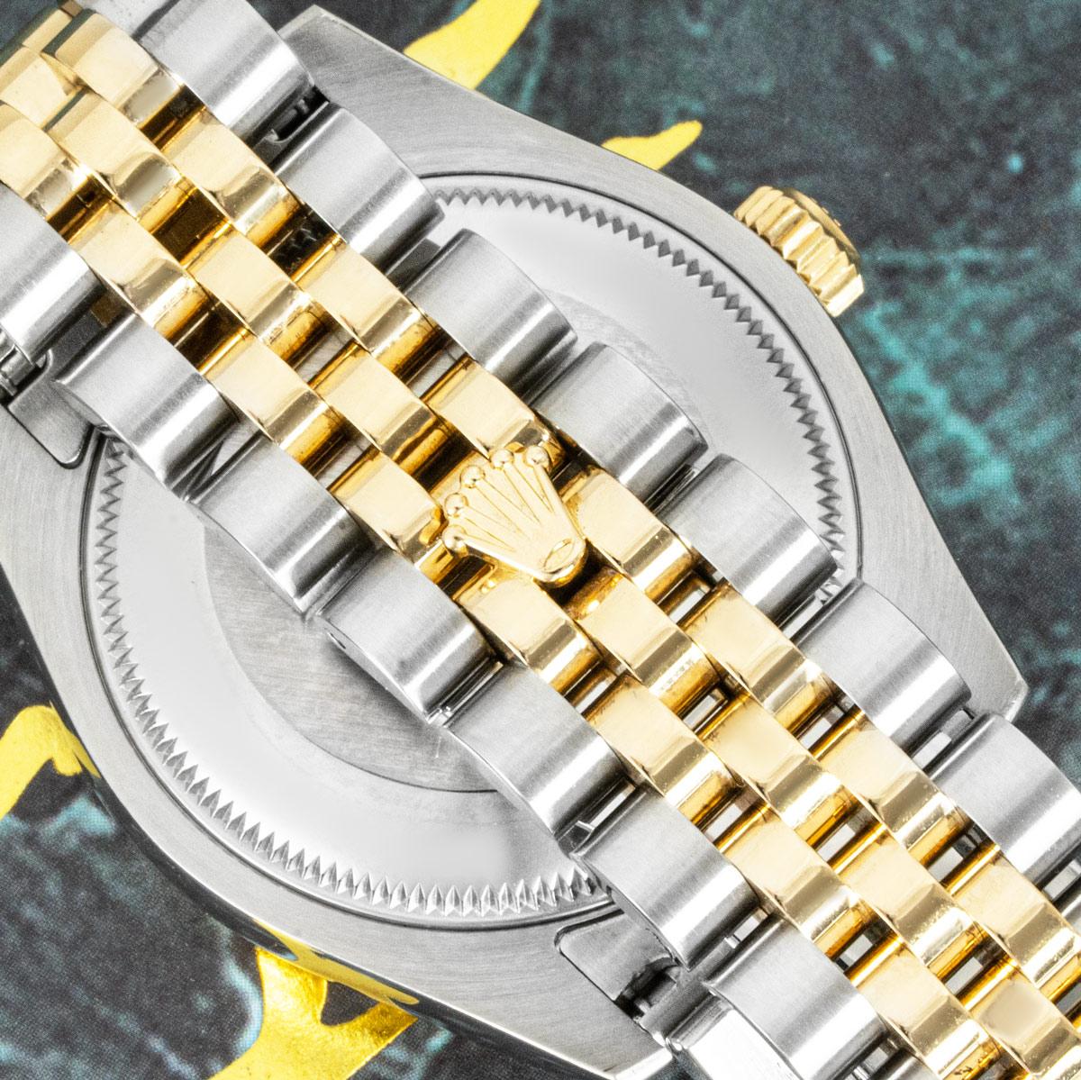 Rolex Datejust 31mm Diamond Dial 178273 4