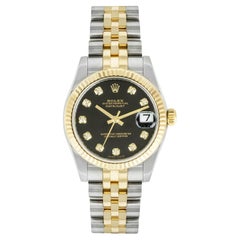 Rolex Datejust 31mm Diamond Dial 178273