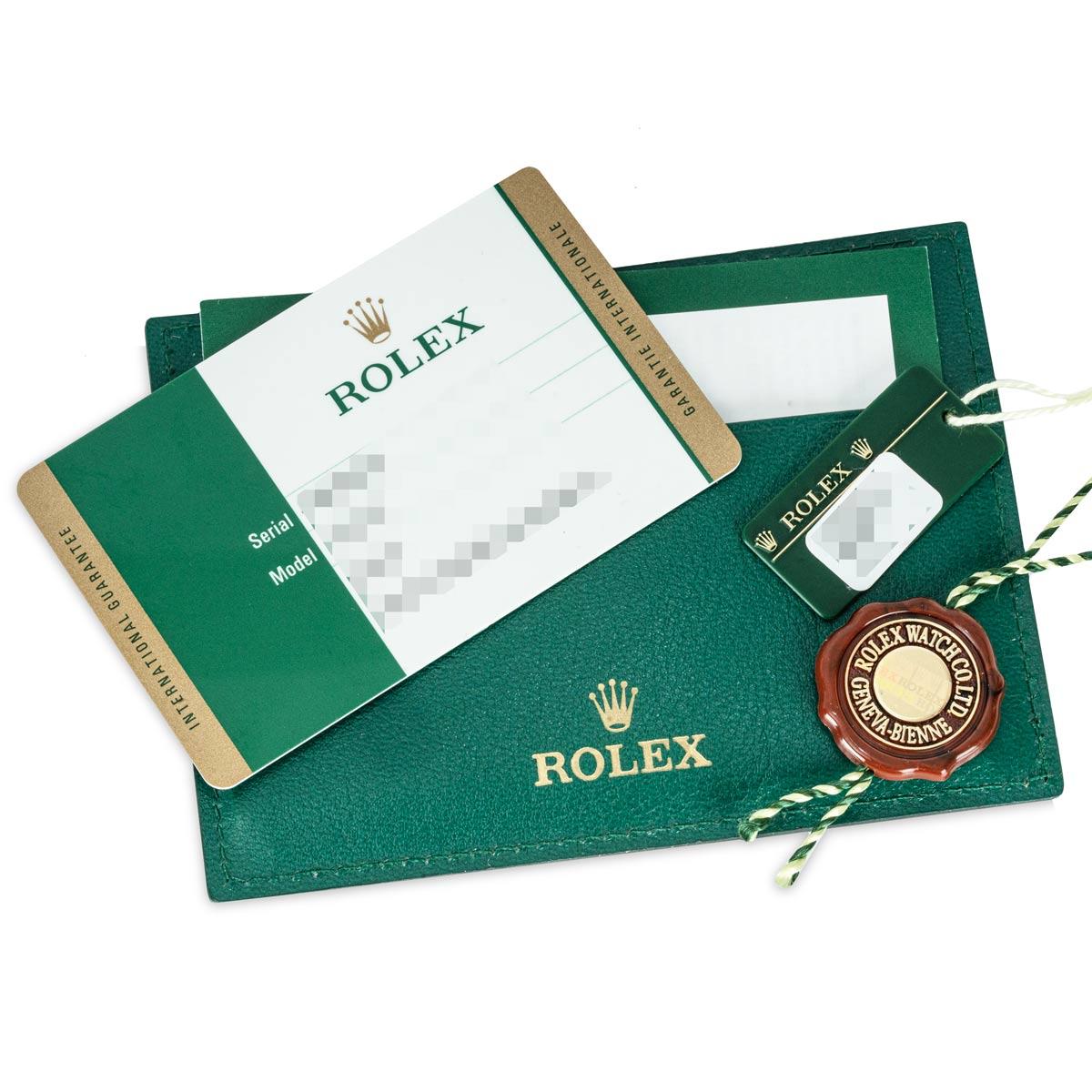 Rolex Datejust 31mm Stainless Steel & Yellow Gold 178273 3