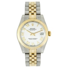 Rolex Datejust 31mm Stainless Steel & Yellow Gold 178273