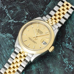 Rolex Datejust 31mm Stainless Steel & Yellow Gold 278243