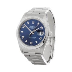 Rolex Datejust 34 15200