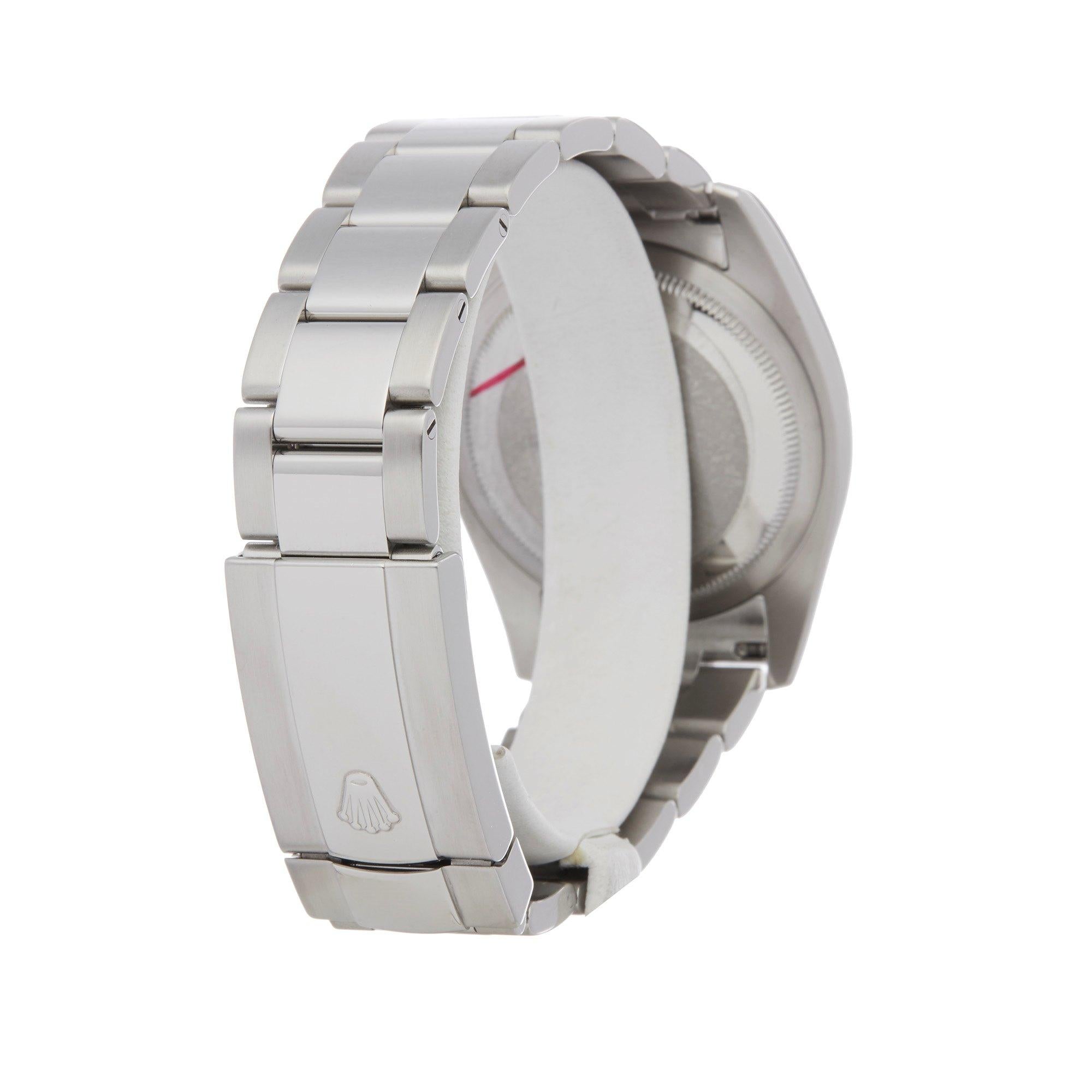 Rolex Datejust 36 116200 Men Stainless Steel Watch 1